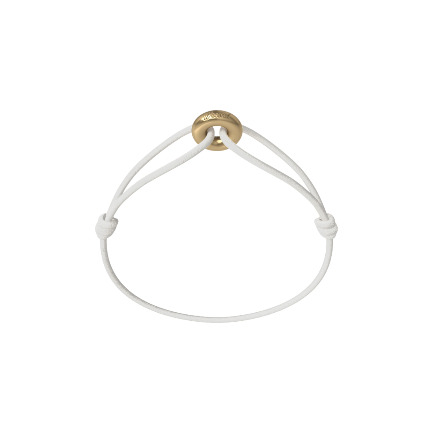 Mini Golden Soho Cord Bracelet