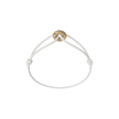 Mini Golden Soho Cord Bracelet