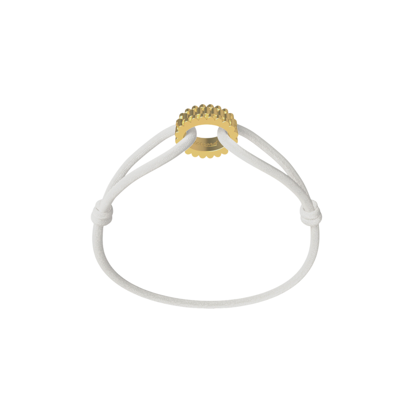 Golden Regent Cord Bracelet