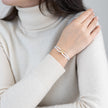 Golden Soho Diamantarmband