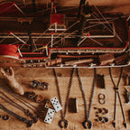 Lucky Charm Horseshoe Necklace