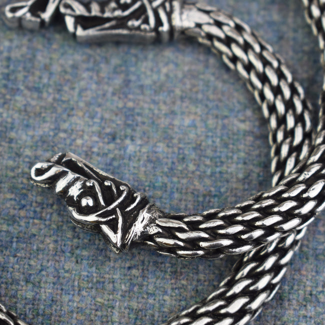 Chunky Wolf Bracelet #2