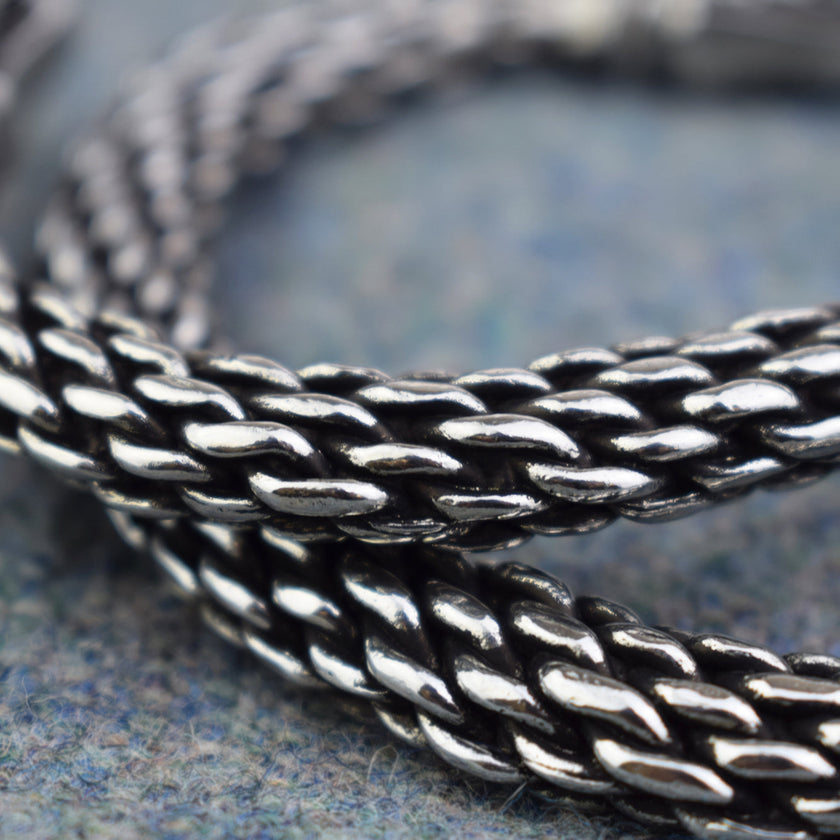Chunky Wolf Bracelet #2