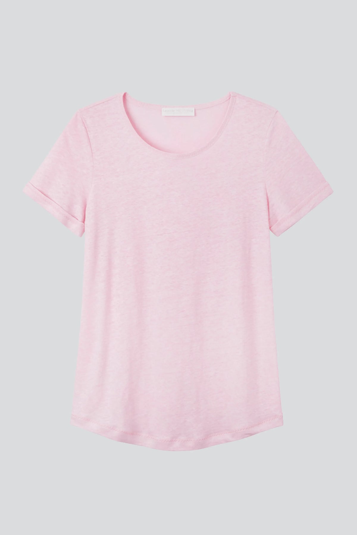 Linen T-shirt