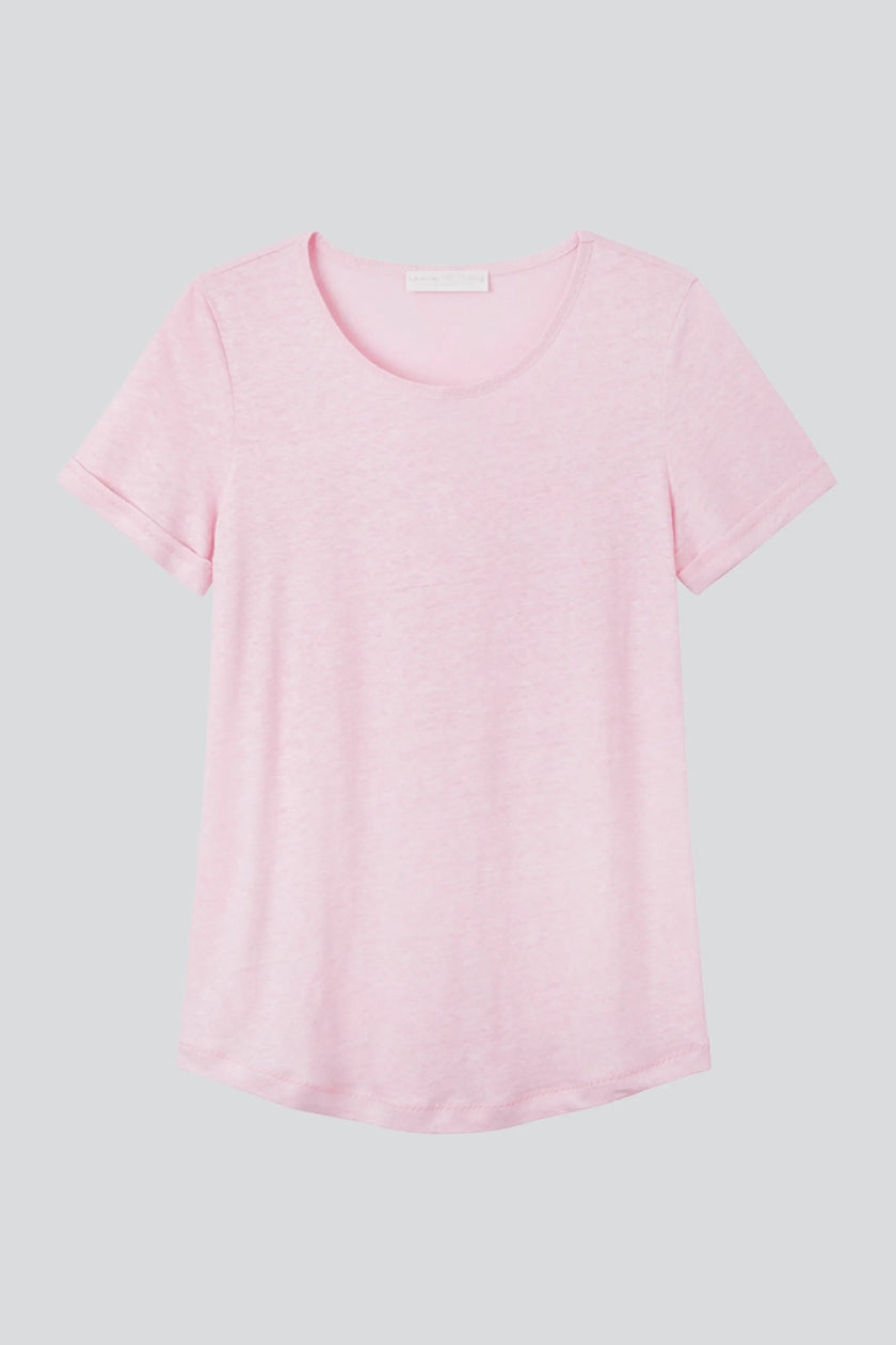 Linen T-shirt