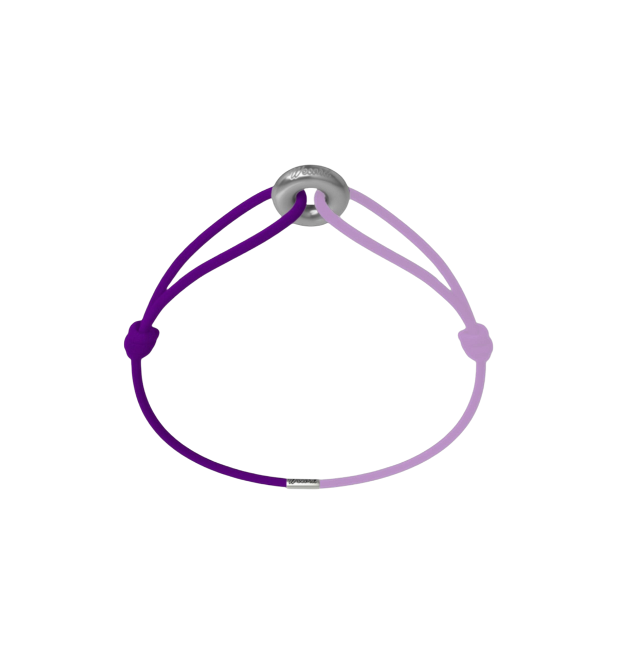 Women's Day Cord Bracelet