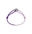 Women's Day Cord Bracelet
