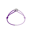 Women's Day Cord Bracelet