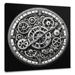 Intricate Time: Clockwork Canvas