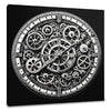 Intricate Time: Clockwork Canvas