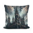 Gothic Grace Glasgow Cotton Cushion
