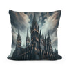 Gothic Grace Glasgow Cotton Cushion