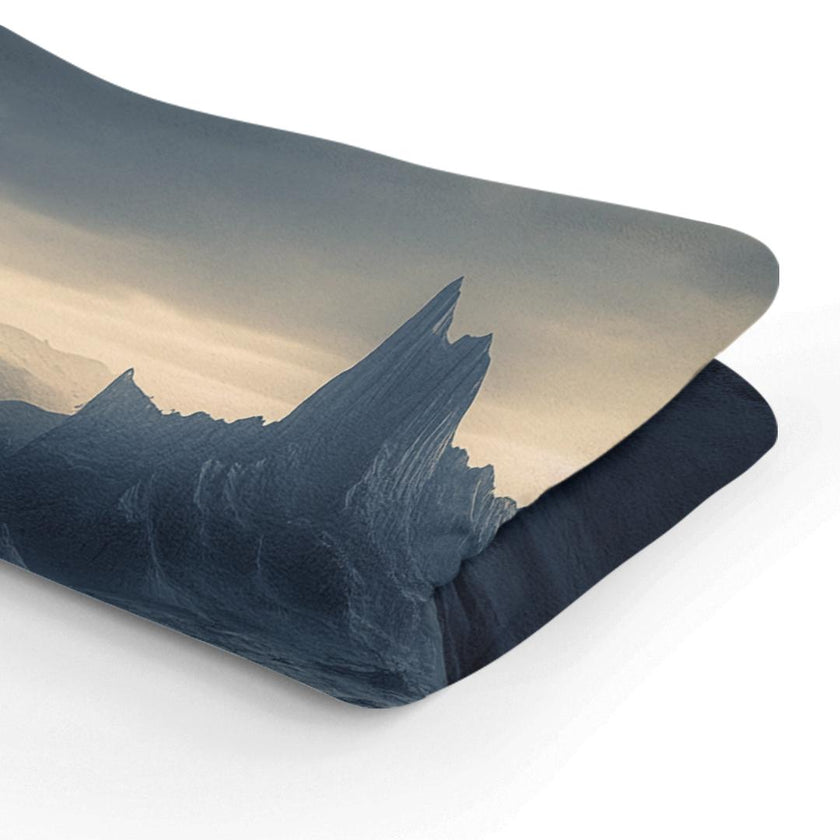 Alien Dunes Blanket