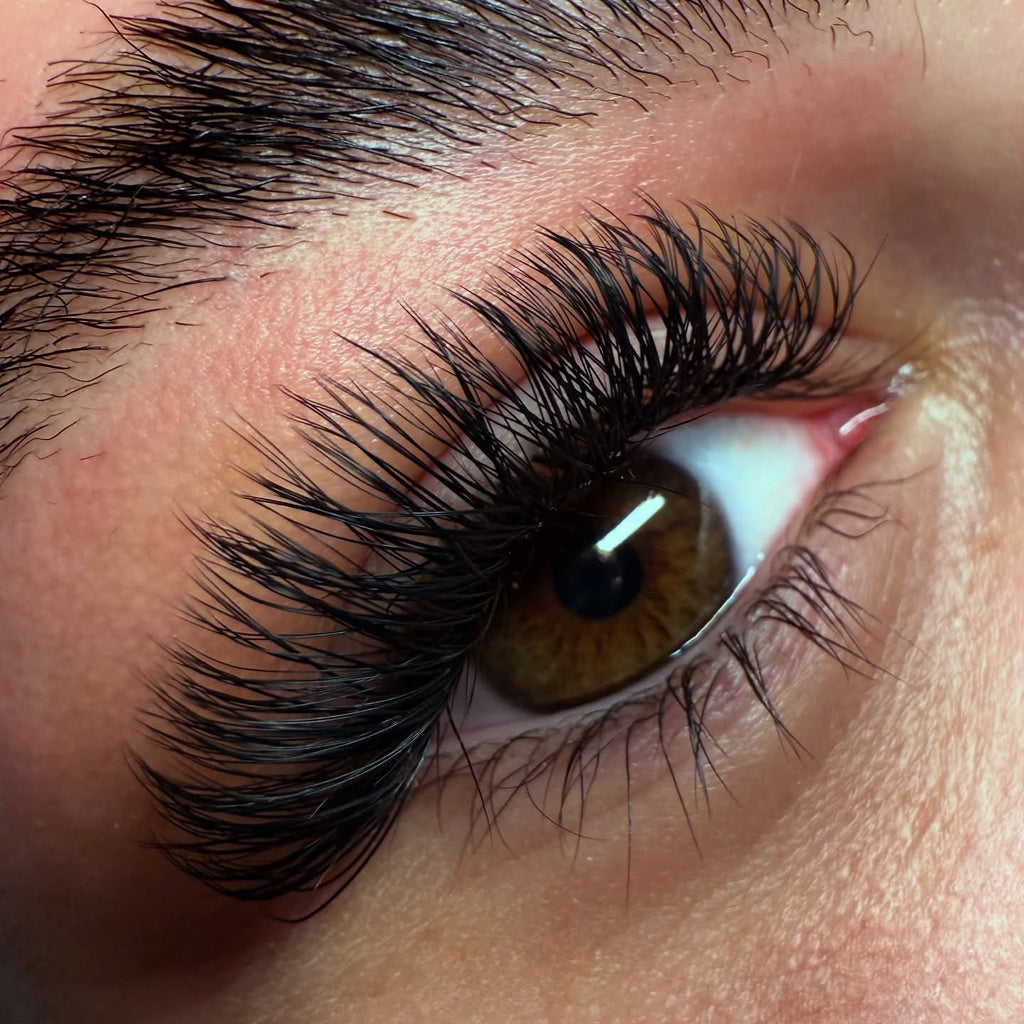YY Lashes 16 Row Mixed Tray