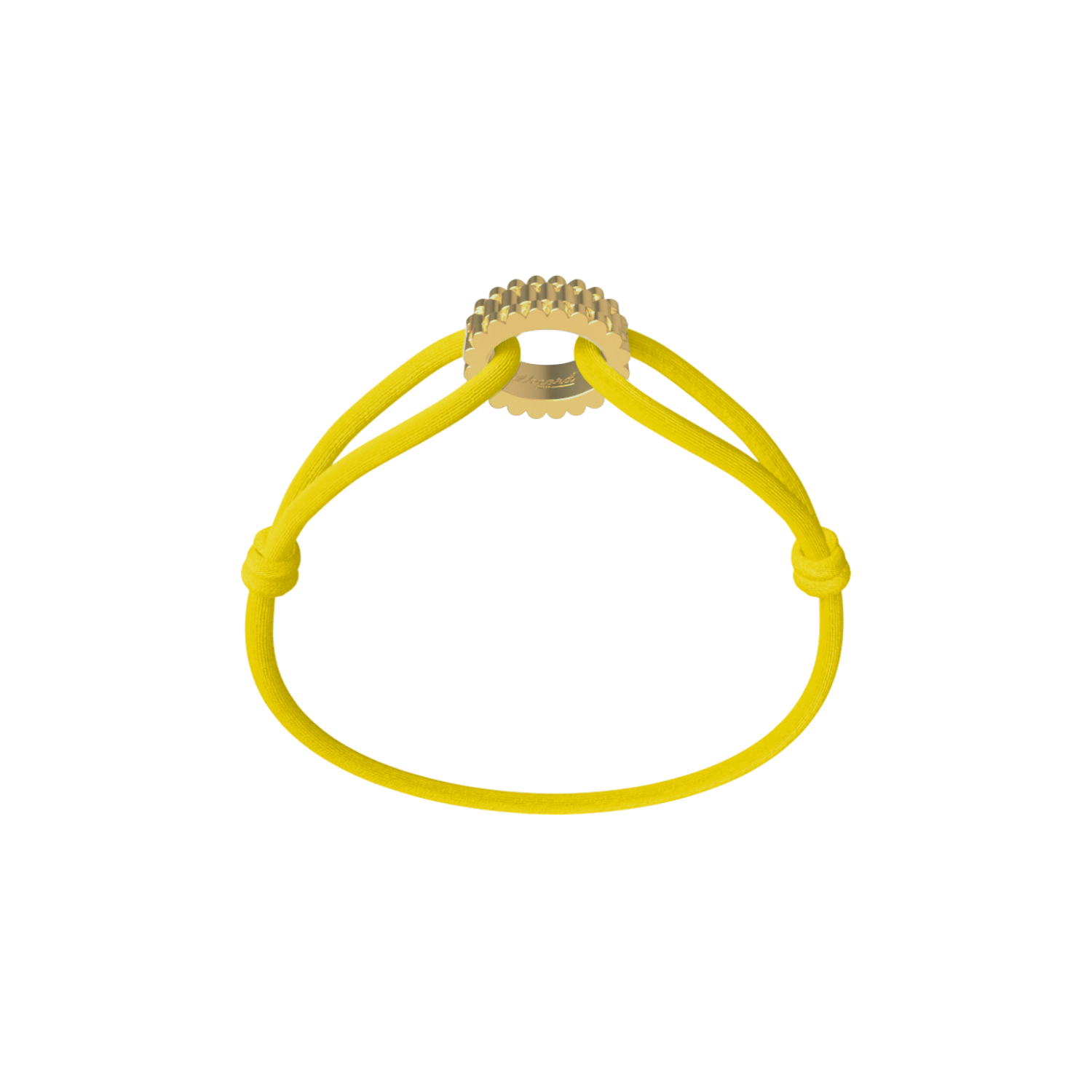 Golden Regent Cord Bracelet
