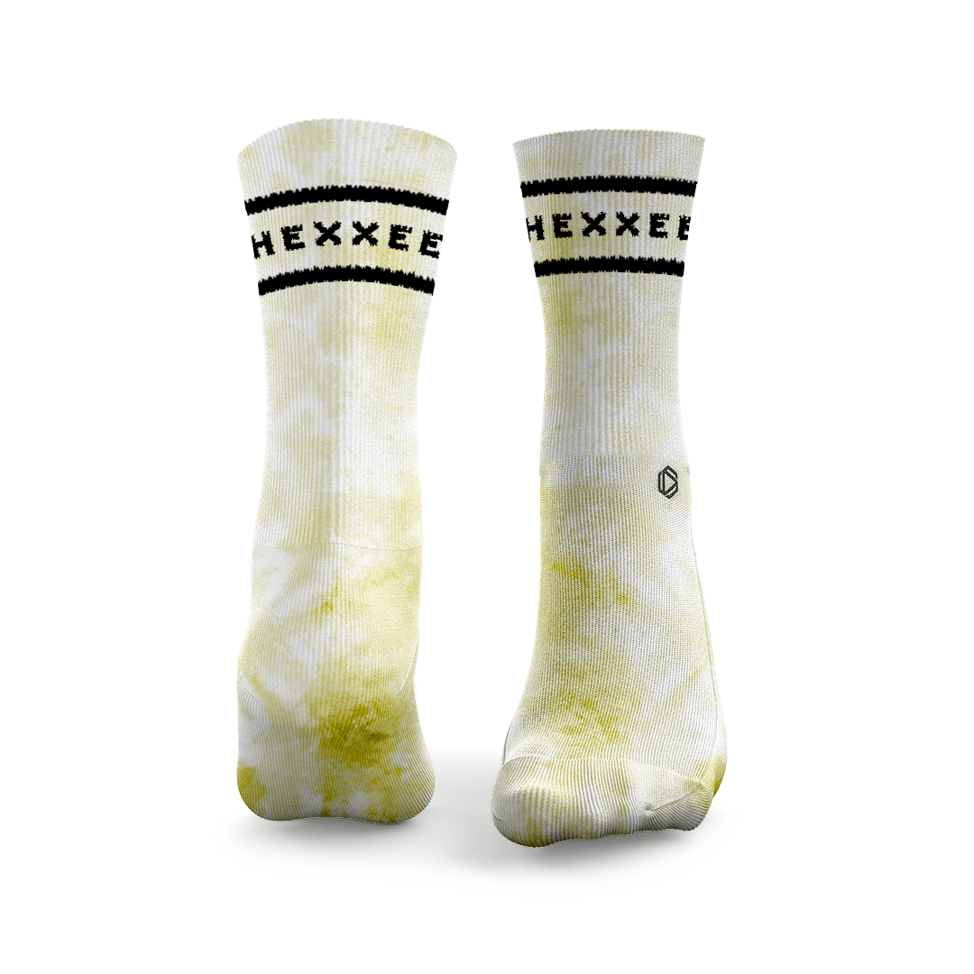 Tie Dye 2Lines Padel Socks
