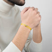 Silbernes Soho-Diamantkordelarmband