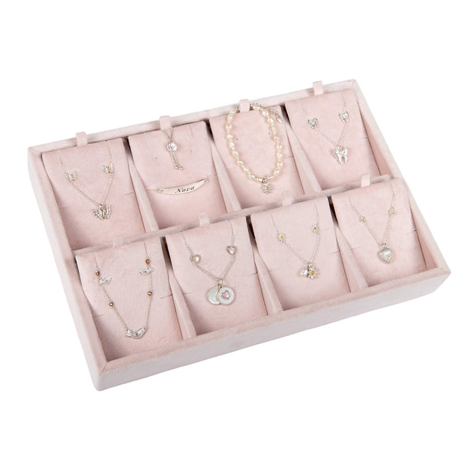 Laura Ashley Silver Kids Collection Komplettset