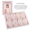 Laura Ashley Silver Kids Collection Komplettset