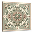 Classical Medallion Canvas