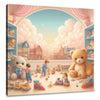 Toyland Magic Canvas