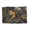 Tiger's Lethal Gaze Blanket