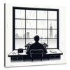 Contemplative Creation Canvas
