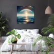 Ocean Planet Canvas