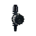 Antelco Vari-Jet™ 90° Black Cap/ Black Base
