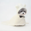 Pet Sleeping Bag Transformed Into Clothes