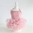 Dog Cat Pet Elegant Ballet Pettiskirt