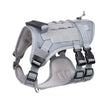Tactical Chest And Back Oxford Large Dog Vest