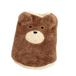 Winter Clothes Fleece-lined Warm Dog Cute Clothes