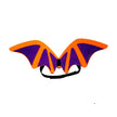 Halloween Pet Costume Bat Wings Bow Tie Hat Accessories