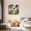 Woodland Tranquility Canvas