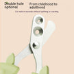 Pet Special Round Hole Positioning Precision Cat Nail Clippers