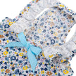 Cute Pet Skirt Bow Thin Dog Clothes