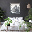 Newcastle Grey Street Classic Elegance Canvas