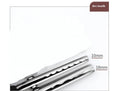 Triangle Dog Teeth Serrated Dressmaker's Shears Handmade Lace Arc Wave Scissors