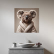 Serenity Koala Canvas