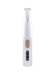 2 In 1 Pet Nail Clippers With Led Light Dog Cat Special Blood Line Scissors Multifunction Animals Paw Nail Trimmer Pet Supplies