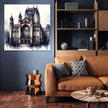 Gothic Grace Liverpool Cathedral Canvas