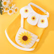 Wool Cotton Vest Pet Clothing Small Dog Winter Sweater