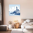 Cold Solace Canvas