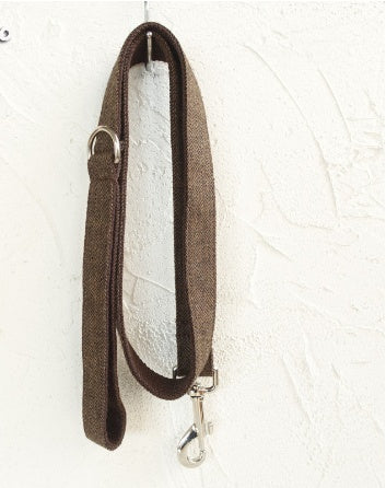 Haustier-Halsband mit neuer Schnalle aus Legierung, verdicktes, bissfestes Hundehalsband, Handführungsseil für Haustiere