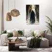Cloaked Shadow Blade Canvas