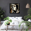 Deco Glamour Canvas