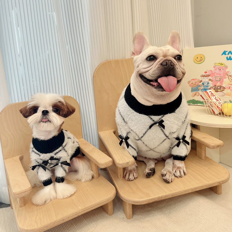 Herbst- und Winterkleidung für Hundekämpfe