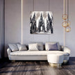 Edinburgh Gothic Elegance Canvas