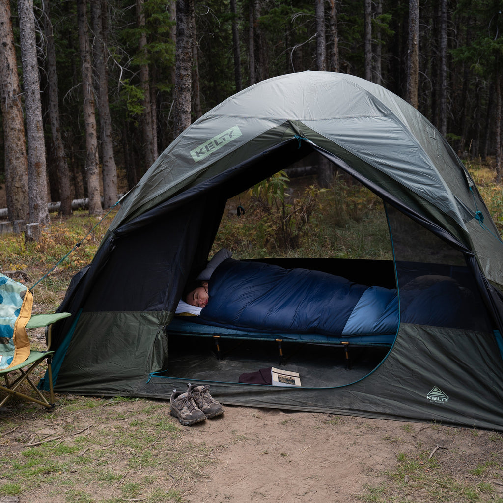 TIENDA DE CAMPAÑA KELTY DAYDREAMER 4P